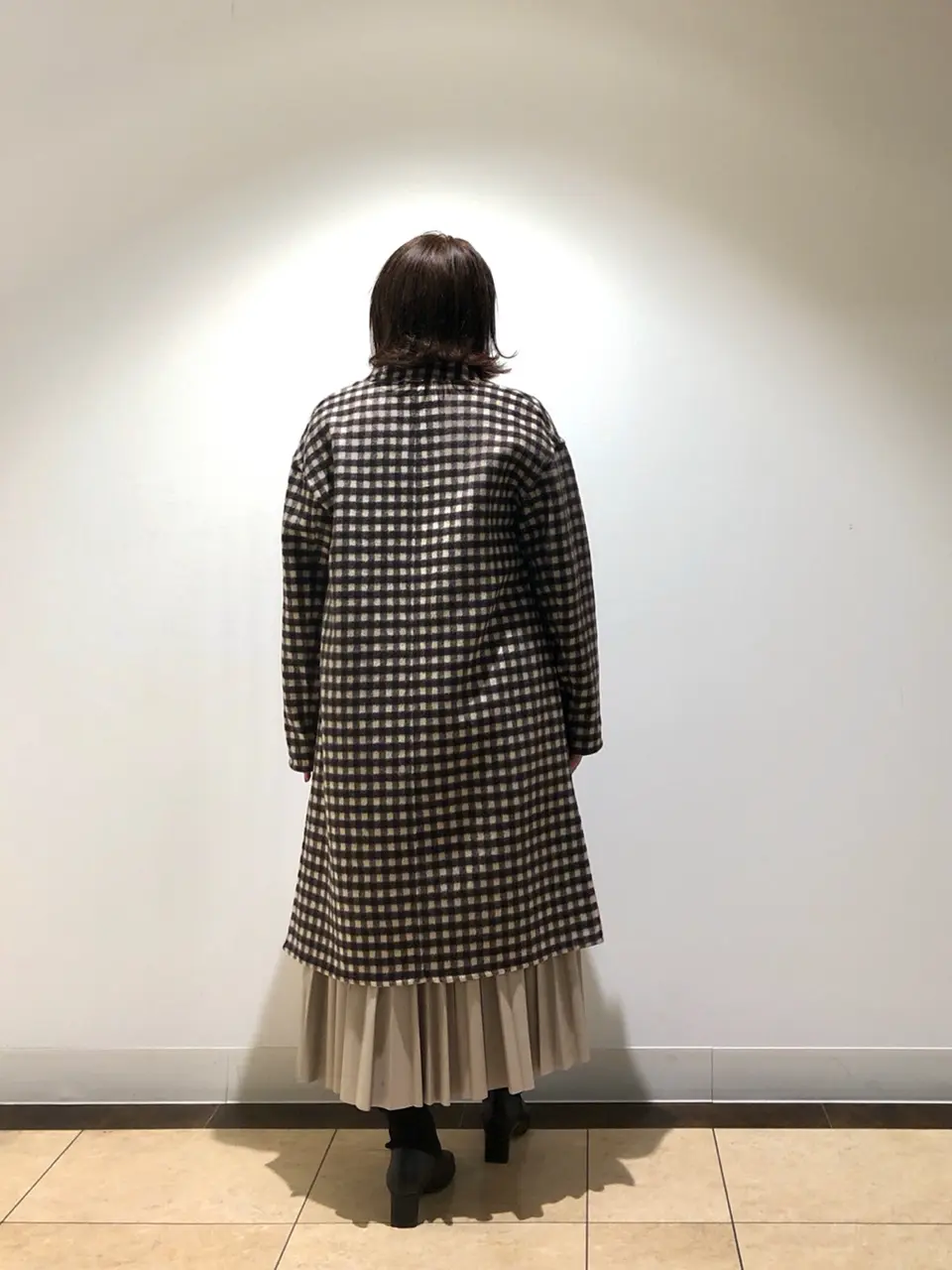 自由区 藤﨑 コーディネート画像