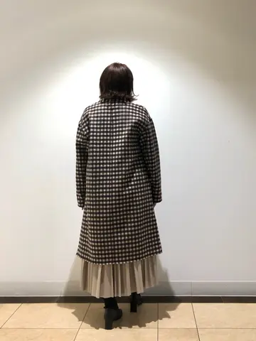 自由区 藤﨑 コーディネート画像