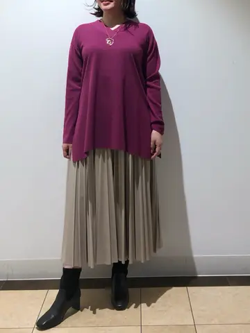 自由区 藤﨑 コーディネート画像