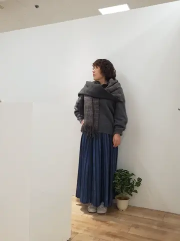 自由区 中村 コーディネート画像