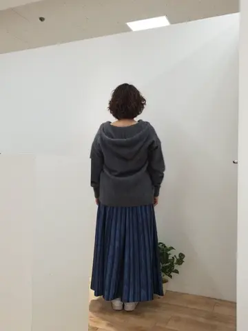 自由区 中村 コーディネート画像