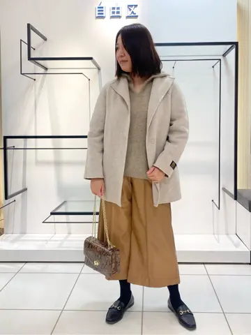 自由区 宮野 コーディネート画像