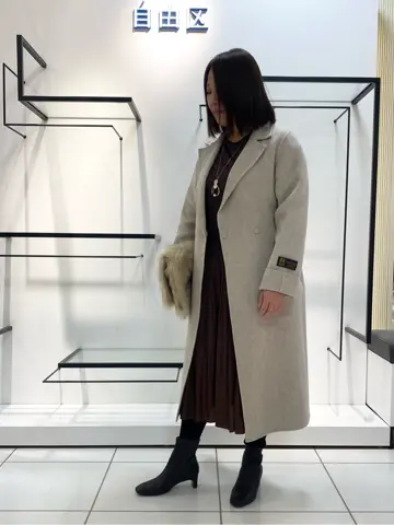 自由区 宮野 コーディネート画像