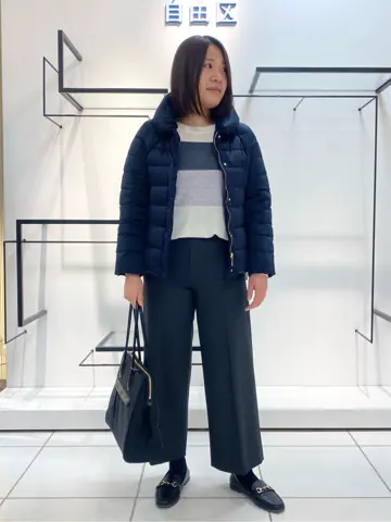 自由区 宮野 コーディネート画像