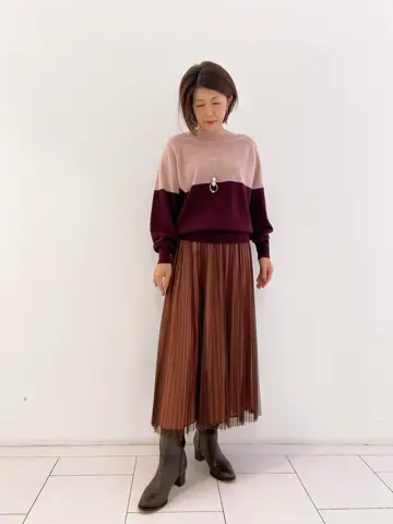 自由区 KAZU コーディネート画像