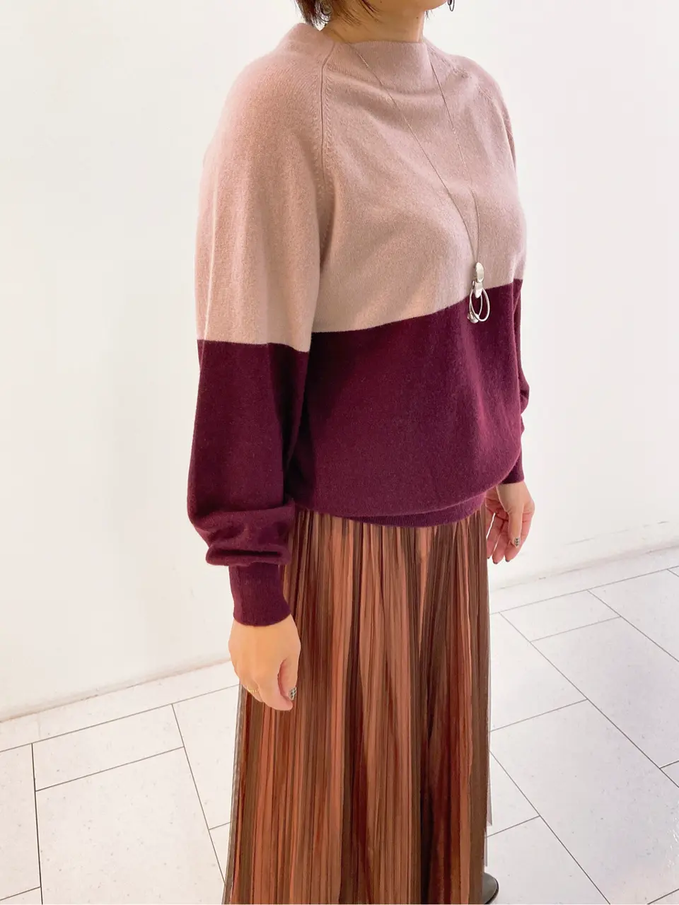 自由区 KAZU コーディネート画像