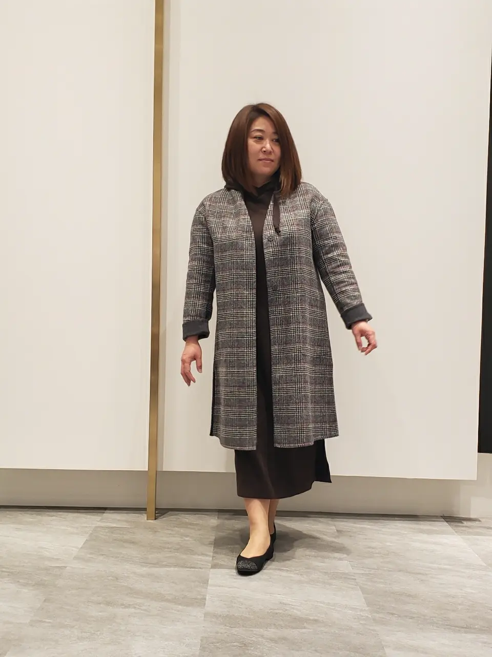 自由区 鈴木 コーディネート画像