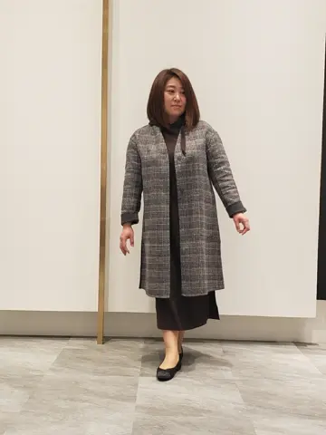 自由区 鈴木 コーディネート画像