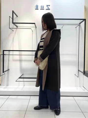 自由区 宮野 コーディネート画像