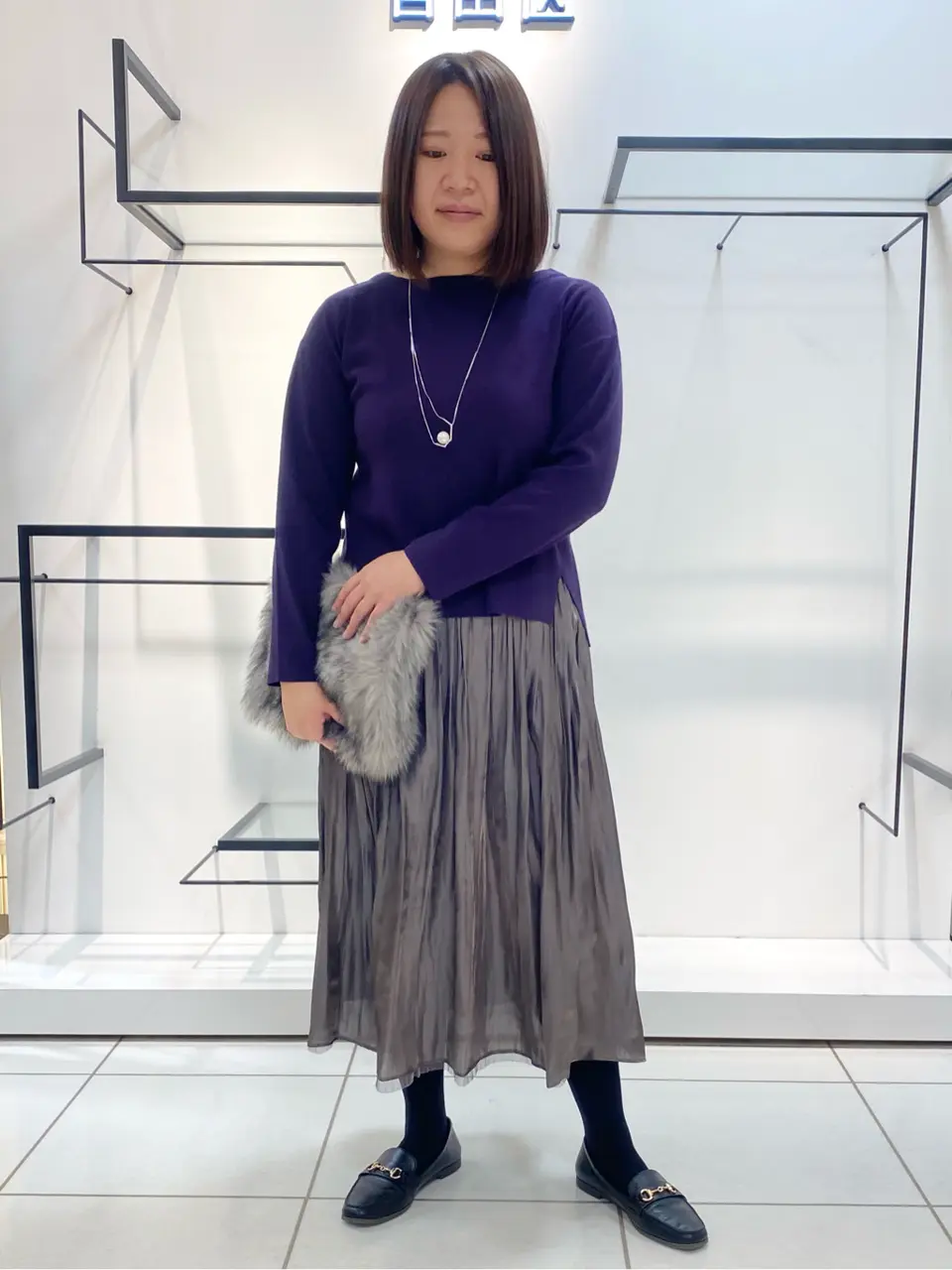  宮野 コーディネート画像