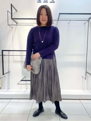 自由区 宮野 コーディネート画像