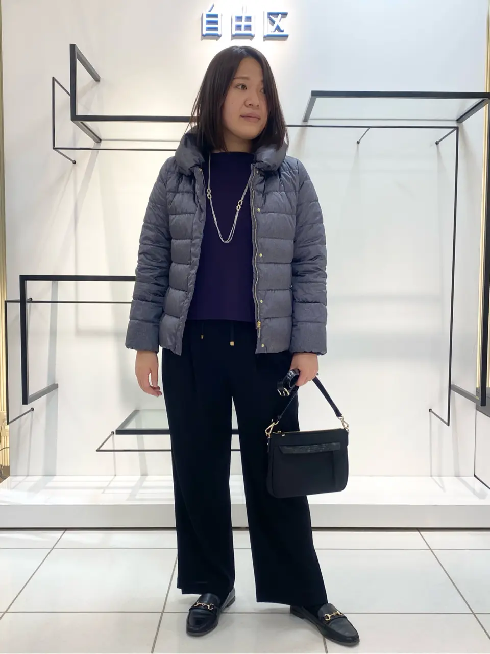  宮野 コーディネート画像