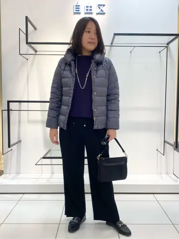 自由区 宮野 コーディネート画像