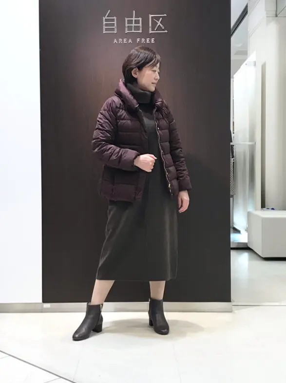  江川 コーディネート画像