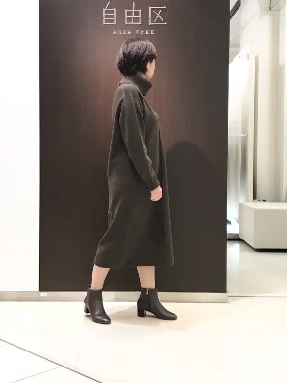 自由区 江川 コーディネート画像