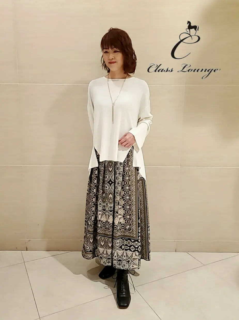  森崎 コーディネート画像