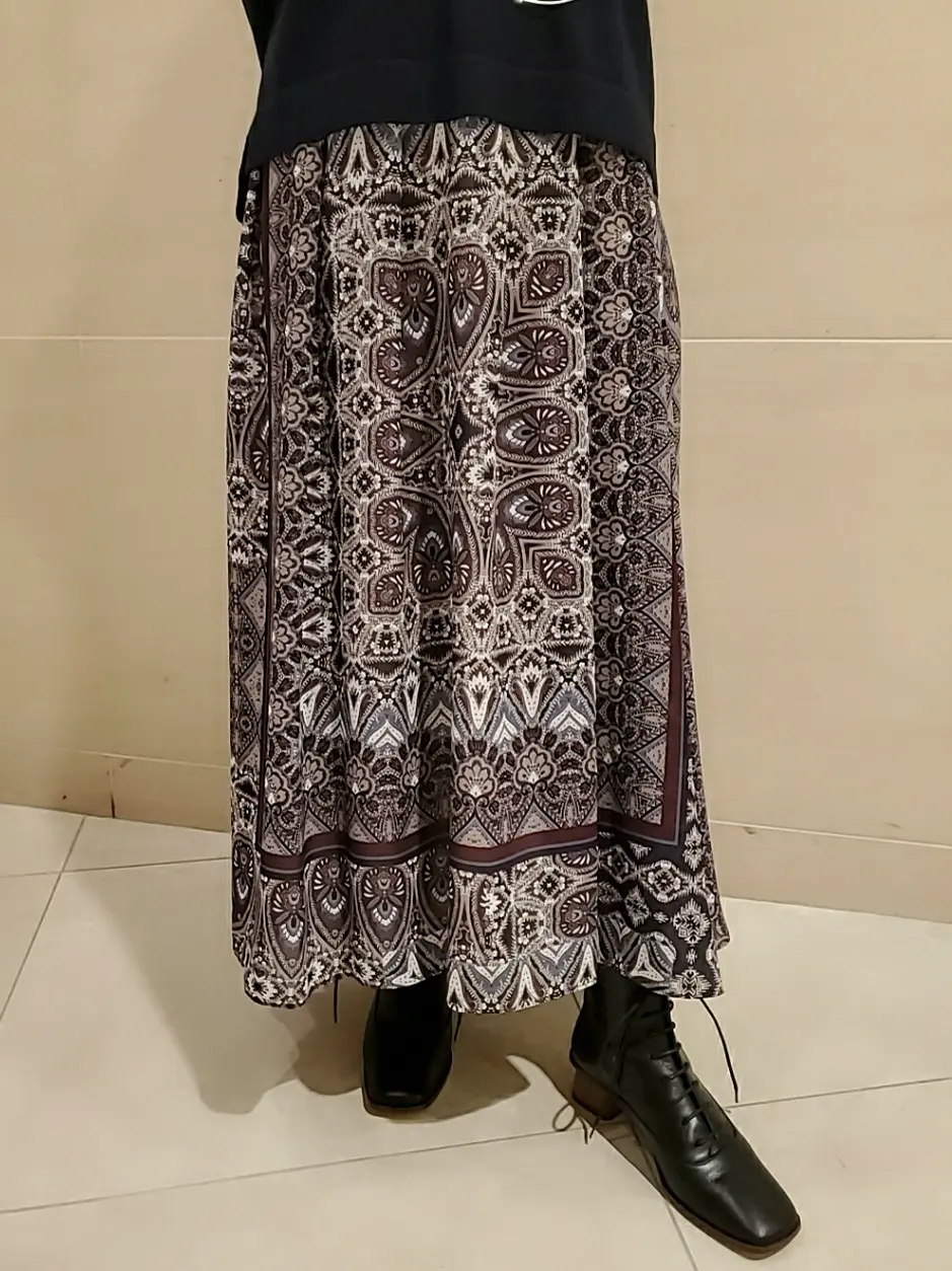 自由区 森崎 コーディネート画像