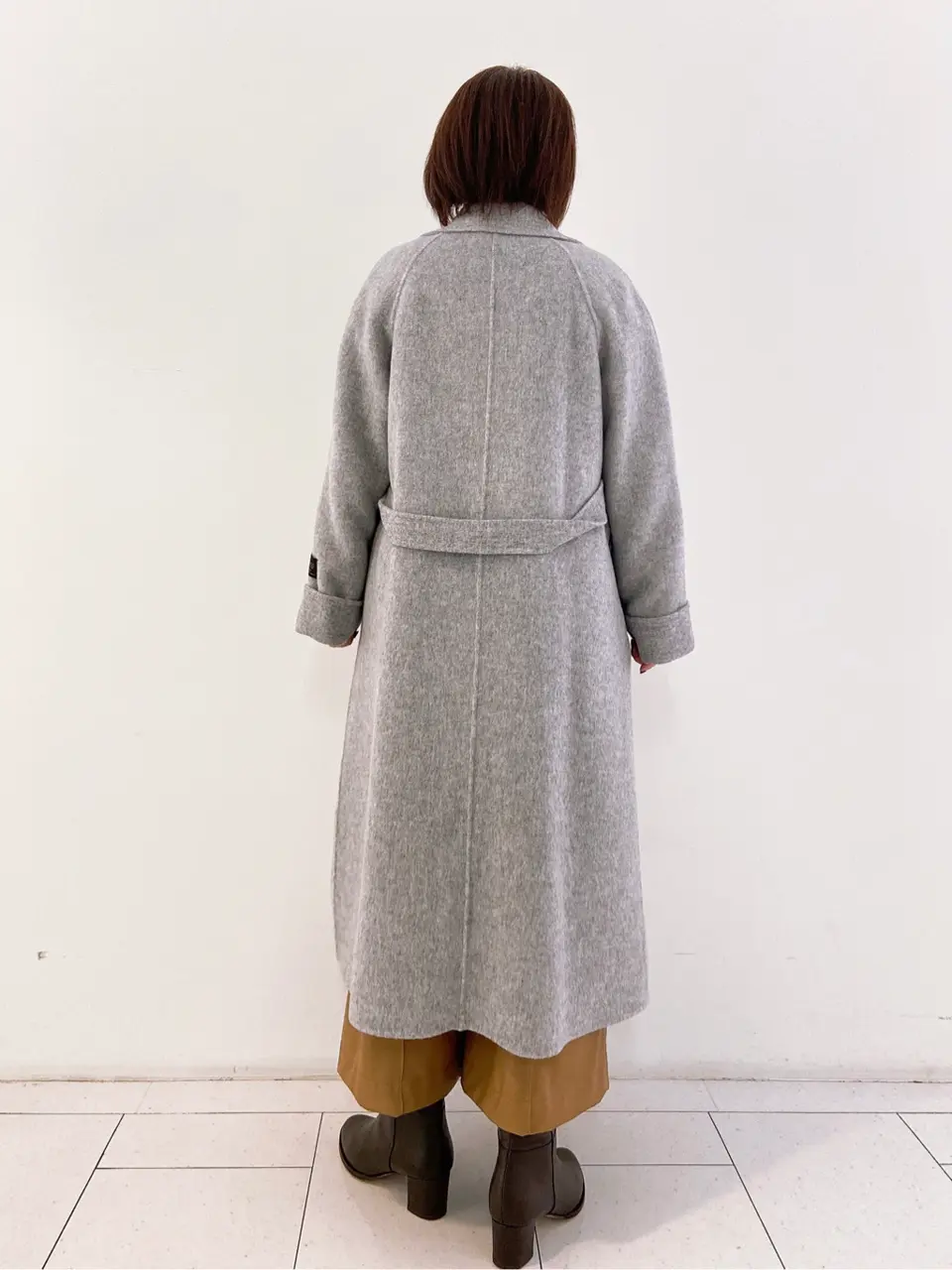 自由区 KAZU コーディネート画像