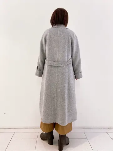 自由区 KAZU コーディネート画像