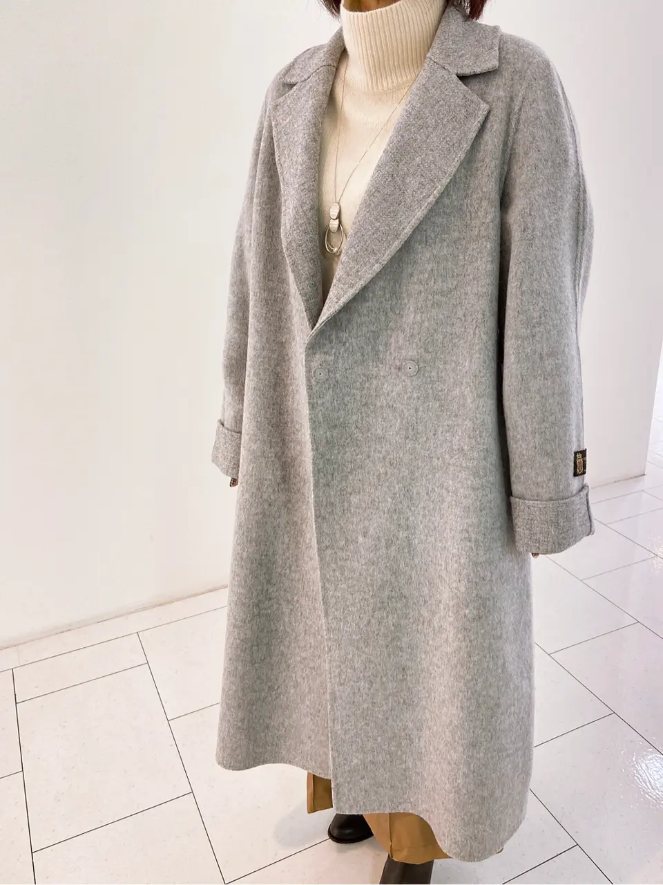 自由区 KAZU コーディネート画像