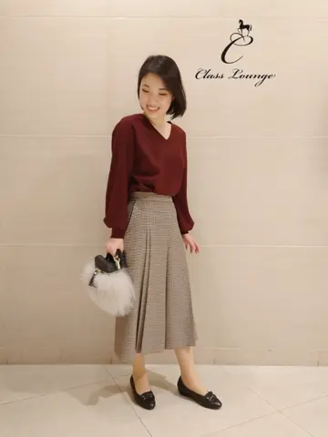 自由区 吉田 コーディネート画像