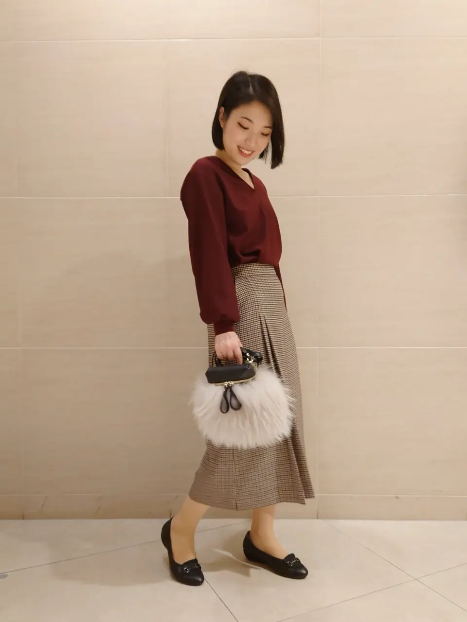 自由区 吉田 コーディネート画像