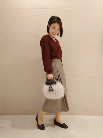 自由区 吉田 コーディネート画像