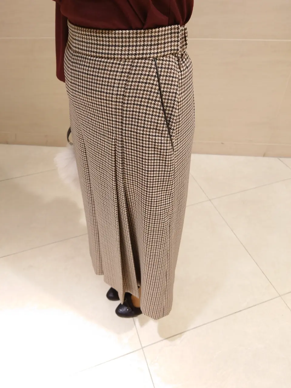 自由区 吉田 コーディネート画像