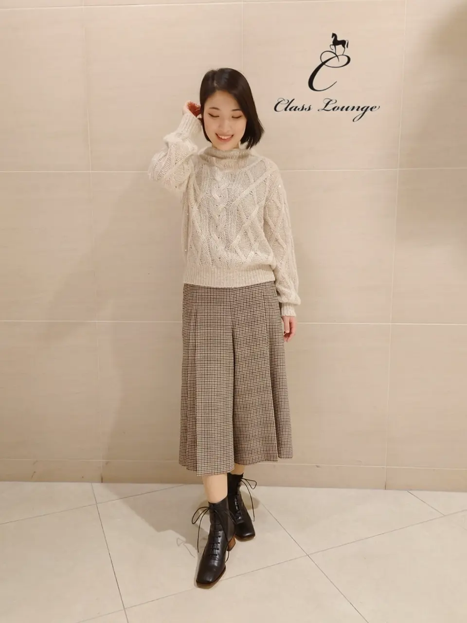 自由区 吉田 コーディネート画像