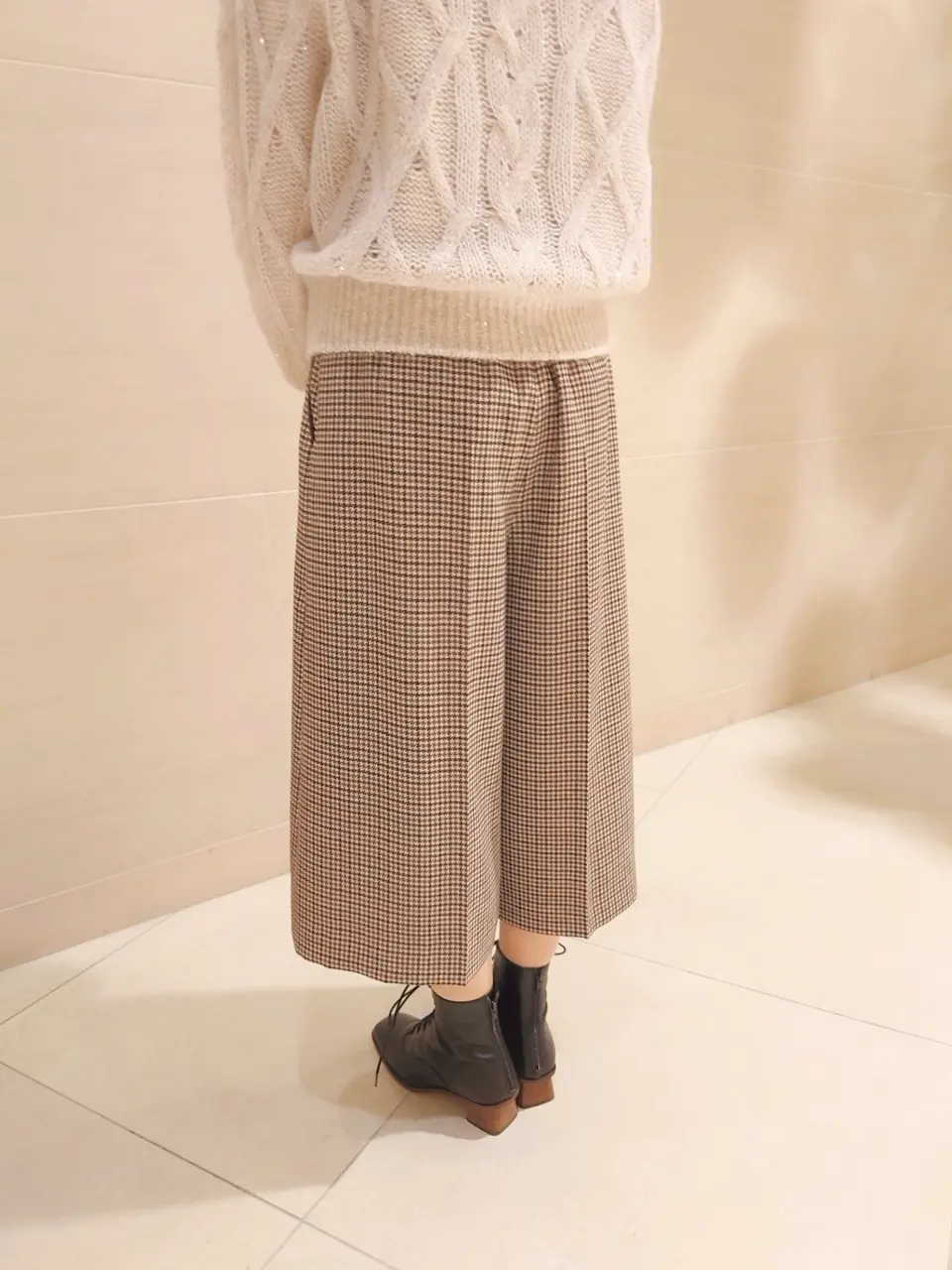 自由区 吉田 コーディネート画像