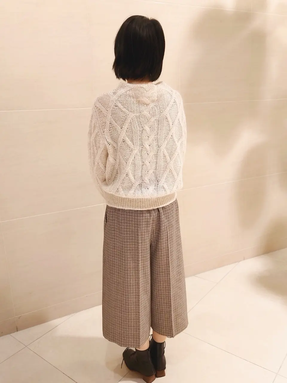 自由区 吉田 コーディネート画像