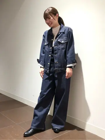 自由区 古宮 コーディネート画像