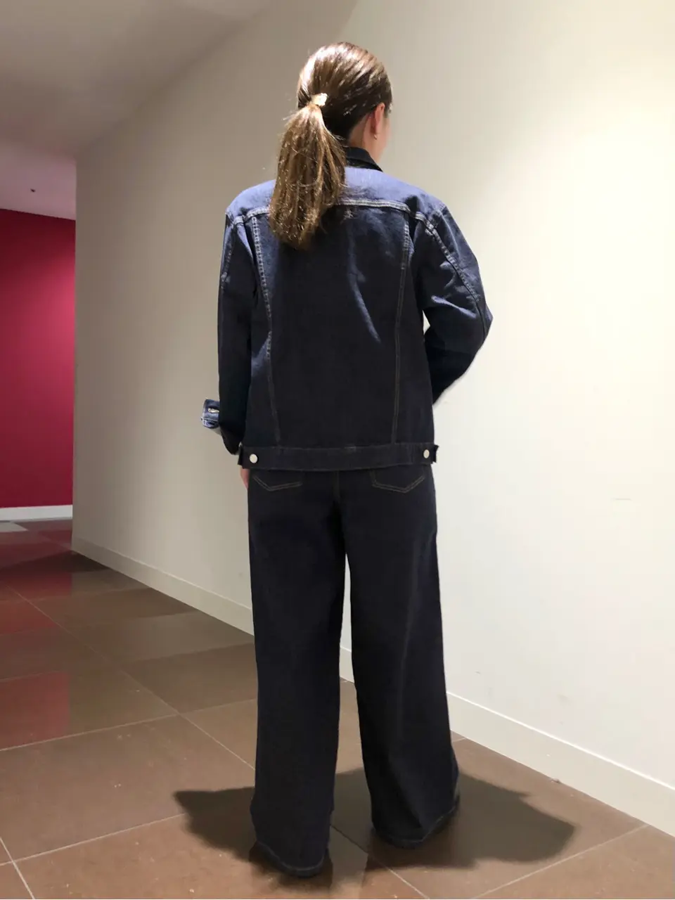 自由区 古宮 コーディネート画像