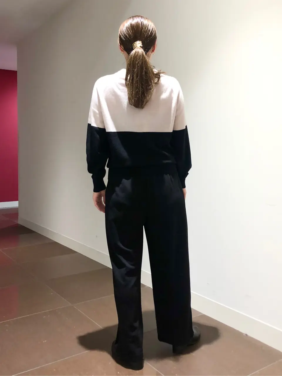 自由区 古宮 コーディネート画像