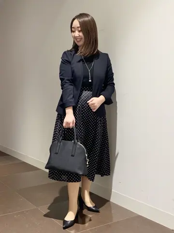 自由区 清水 コーディネート画像