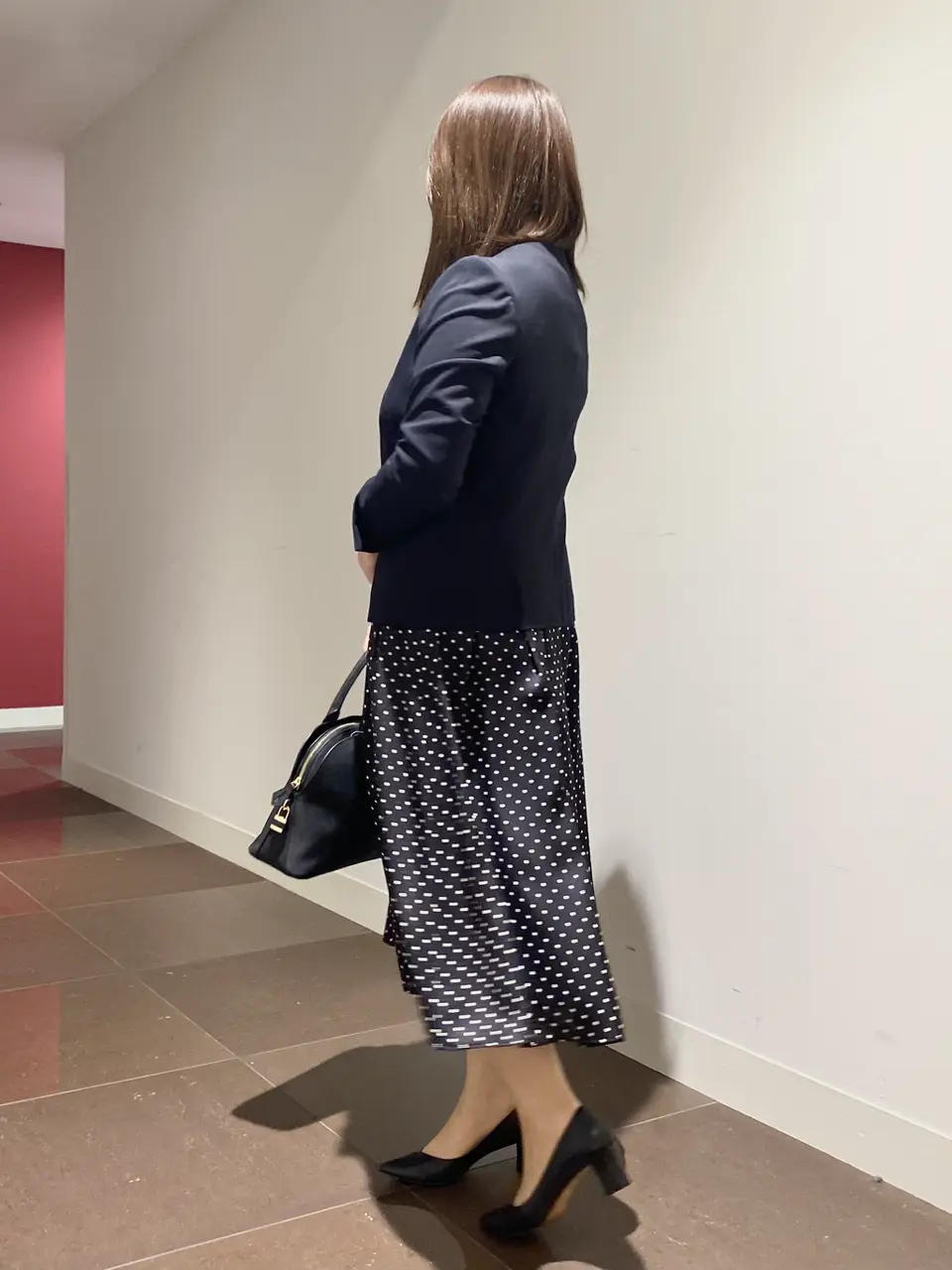 自由区 清水 コーディネート画像