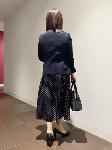 自由区 清水 コーディネート画像