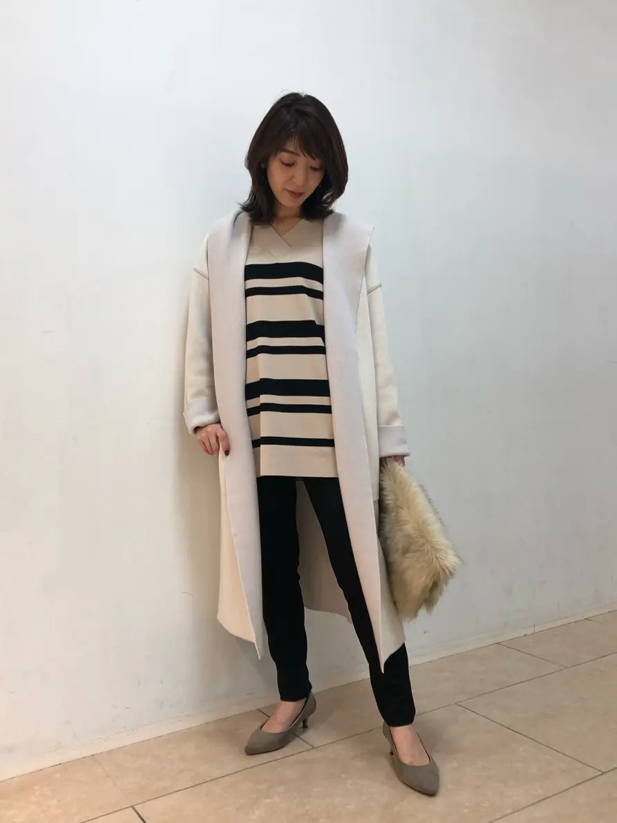 自由区 安田 コーディネート画像