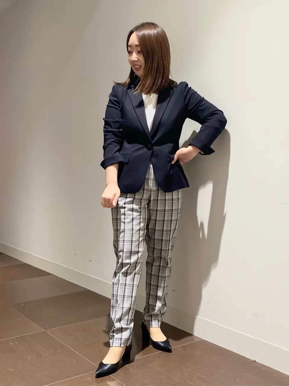  清水 コーディネート画像