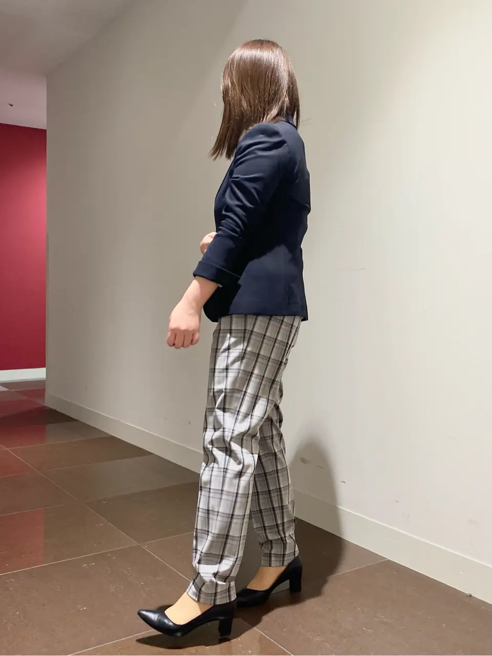 自由区 清水 コーディネート画像