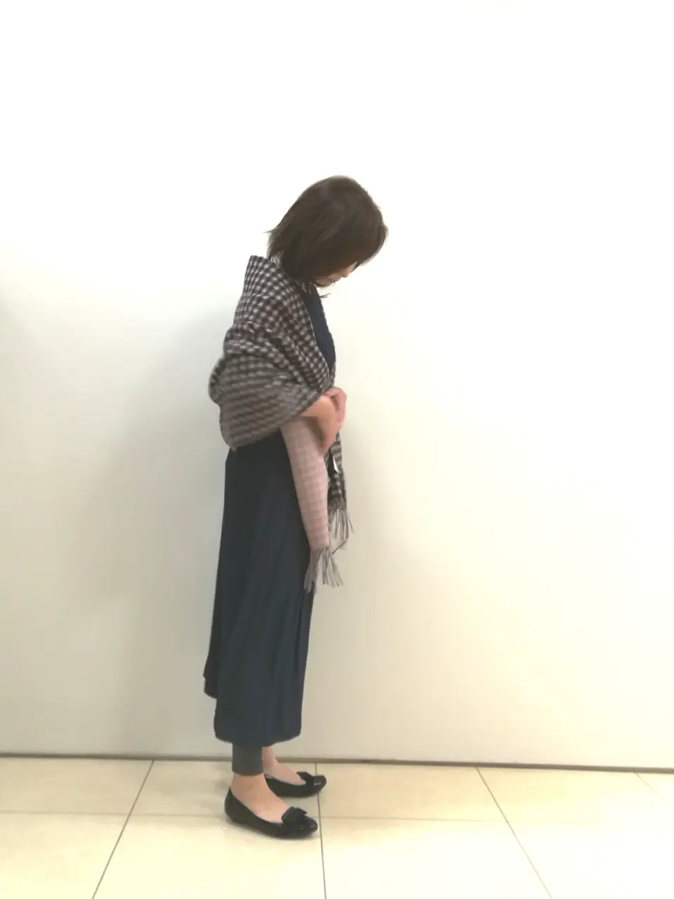 自由区 八木 コーディネート画像