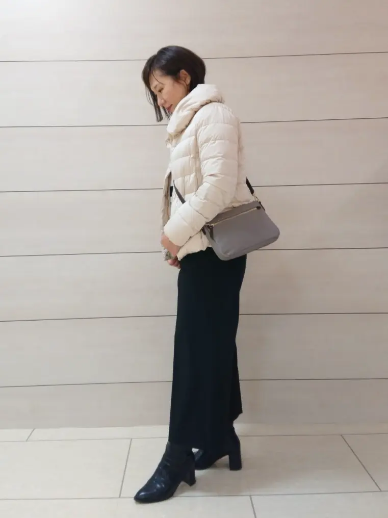 自由区 近藤 コーディネート画像