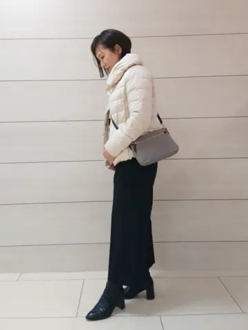 自由区 近藤 コーディネート画像