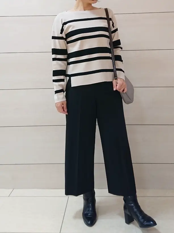 自由区 近藤 コーディネート画像