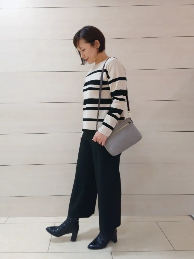 自由区 近藤 コーディネート画像