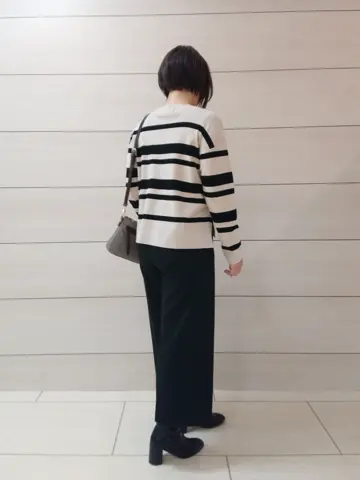 自由区 近藤 コーディネート画像