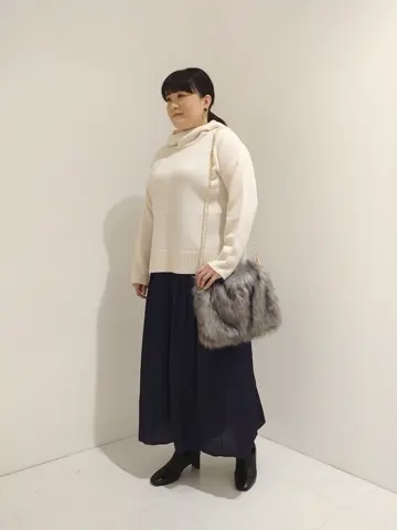 自由区 山村 コーディネート画像