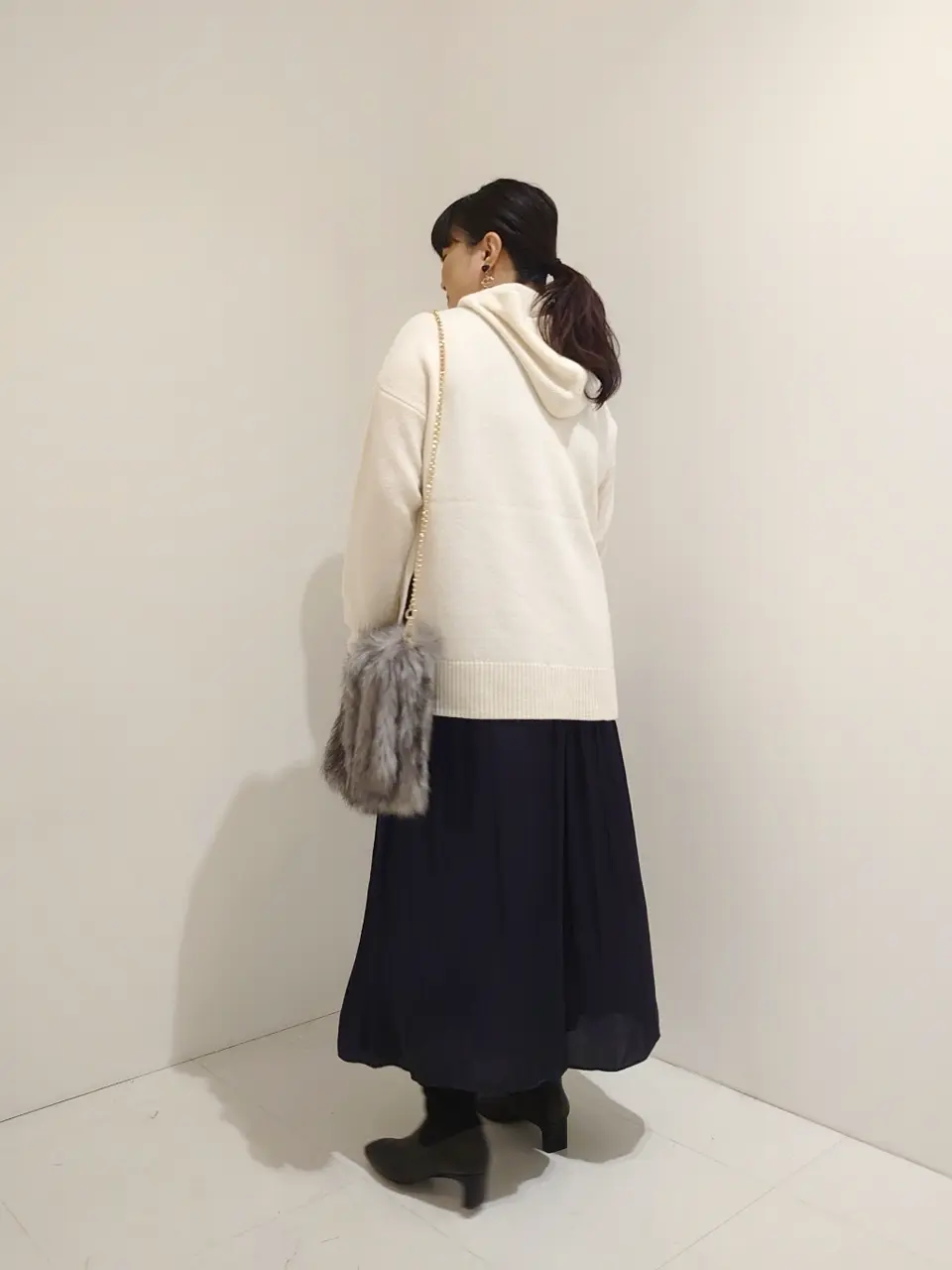 自由区 山村 コーディネート画像