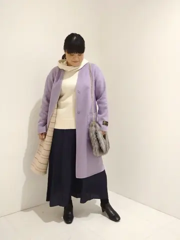 自由区 山村 コーディネート画像