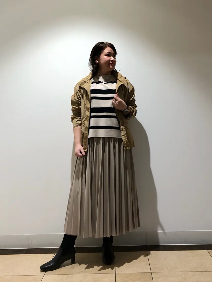  藤﨑 コーディネート画像